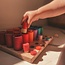 JUTTER & Co. | Complete Set - Houten Houder - Lo of La