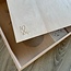 Karkediem - Deksel voor Grapat Houten Speelbak