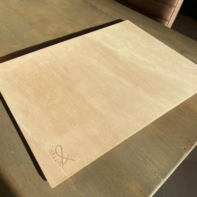 Karkediem - Deksel voor Grapat Houten Speelbak