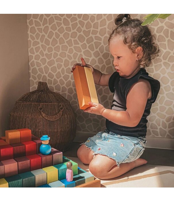 JUTTER & Co. Houten Houder – Grapat Together Nins