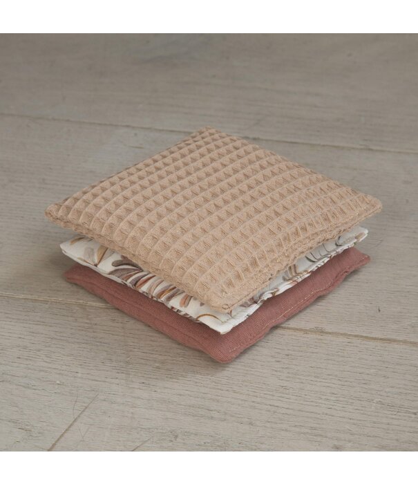 Little Botanic Label Little Botanic label - Sensorische Pittenzakjes - Mini - Nature