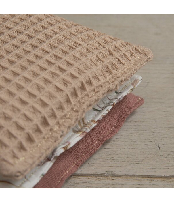 Little Botanic Label Little Botanic label - Sensorische Pittenzakjes - Mini - Nature