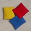 Little Botanic label - Sensorische Pittenzakjes - Regenboog (6-delig)