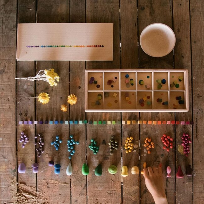 Grapat - Mis & Match - Regenboog