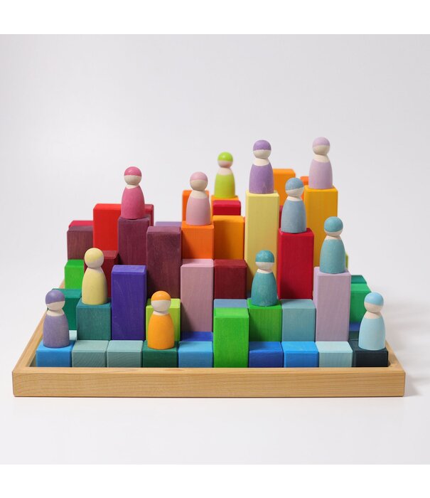 JUTTER & Co. JUTTER & Co. | Ready to Play Speelpakket - Open Einde Spel (groot)