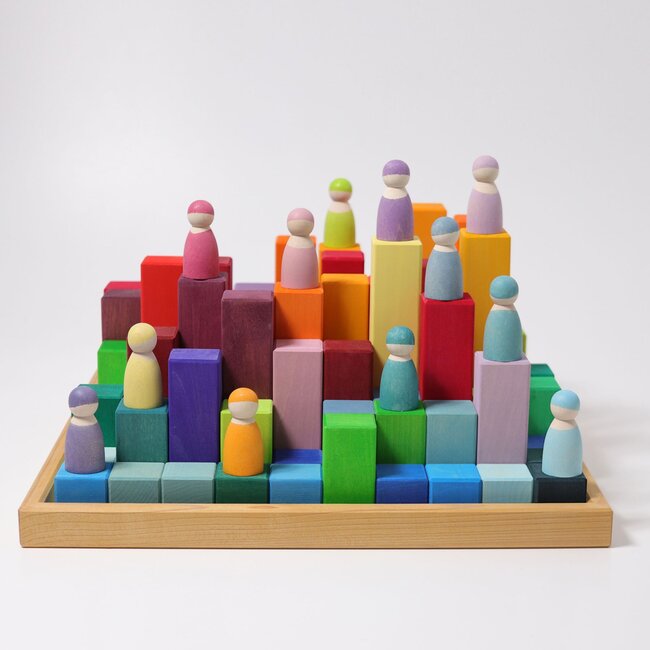 JUTTER & Co. | Ready to Play Speelpakket - Open Einde Spel (groot)