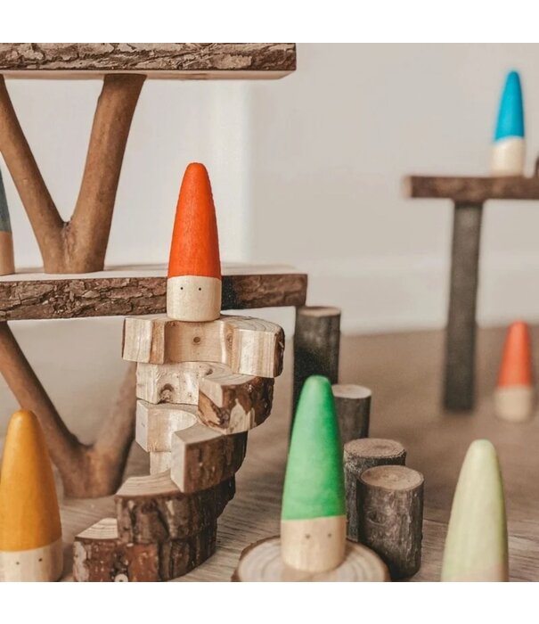 JUTTER & Co. Ready to Play Speelpakket  - Open Einde Spel (klein)