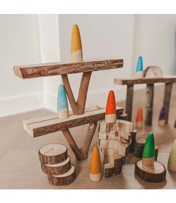 JUTTER & Co. Ready to Play Speelpakket  - Open Einde Spel (klein)