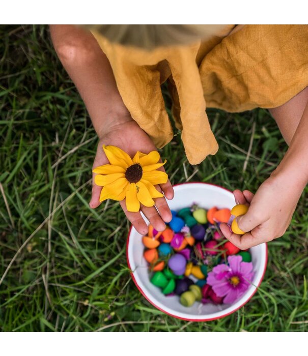 JUTTER & Co. JUTTER & Co. |  Ready to Play Speelpakket - Grapat Mandala set (576-delig)