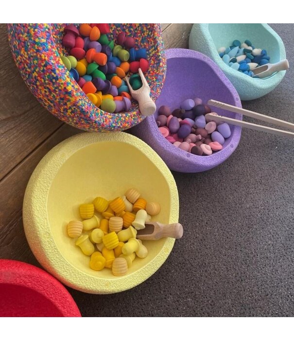 JUTTER & Co. JUTTER & Co. |  Ready to Play Speelpakket - Grapat Mandala set (576-delig)