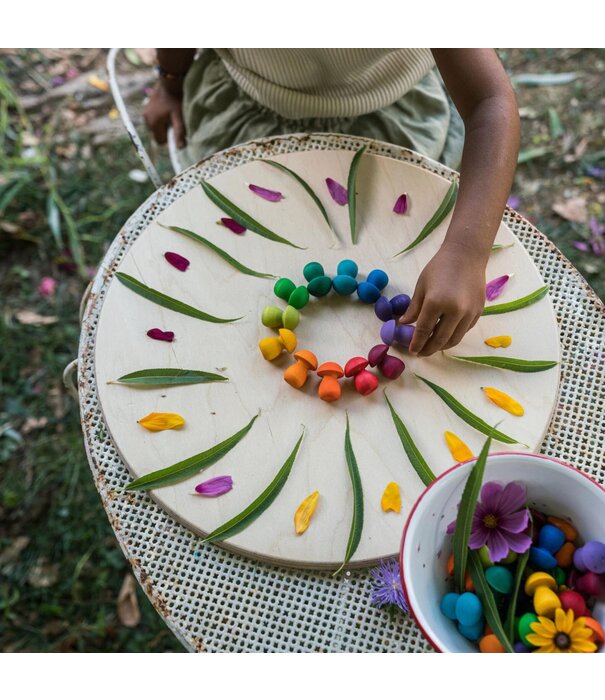 JUTTER & Co. JUTTER & Co. |  Ready to Play Speelpakket - Grapat Mandala set (576-delig)