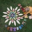 JUTTER & Co. |  Ready to Play Speelpakket - Grapat Mandala set (576-delig)
