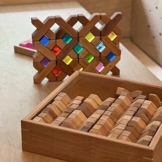 JUTTER & Co. Ready to Play Speelpakket - Bauspiel