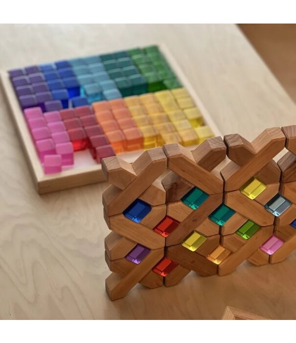 JUTTER & Co. Ready to Play Speelpakket - Bauspiel