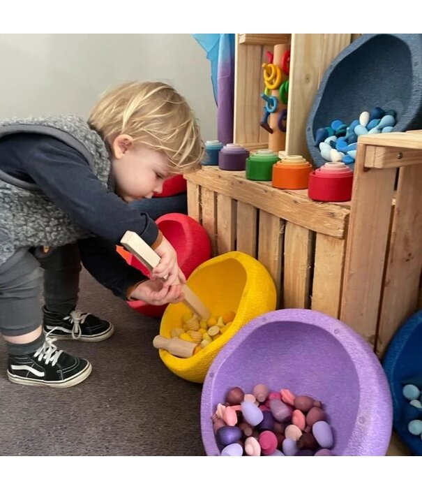 JUTTER & Co. JUTTER & Co. | Ready to Play Speelpakket - Sorteren & Rijgen