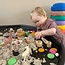 Cosy - Tuff Tray Loose Parts Tafel - Dreumes (40cm)