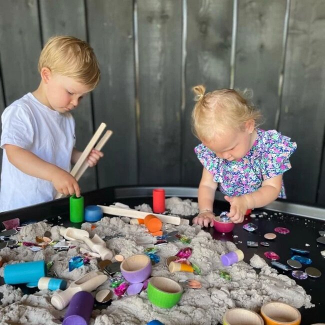 Cosy - Tuff Tray Loose Parts Tafel - Dreumes (40cm)