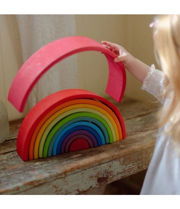JUTTER & Co. JUTTER & Co. | Complete Set – Grimm’s regenboog spel