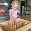 Grapat - Houten Nins - Fancy (12-delig)