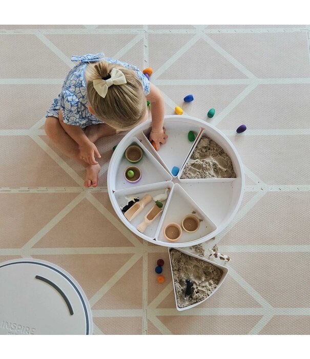 JUTTER & Co. JUTTER & Co. | Complete Set - The Play Tray