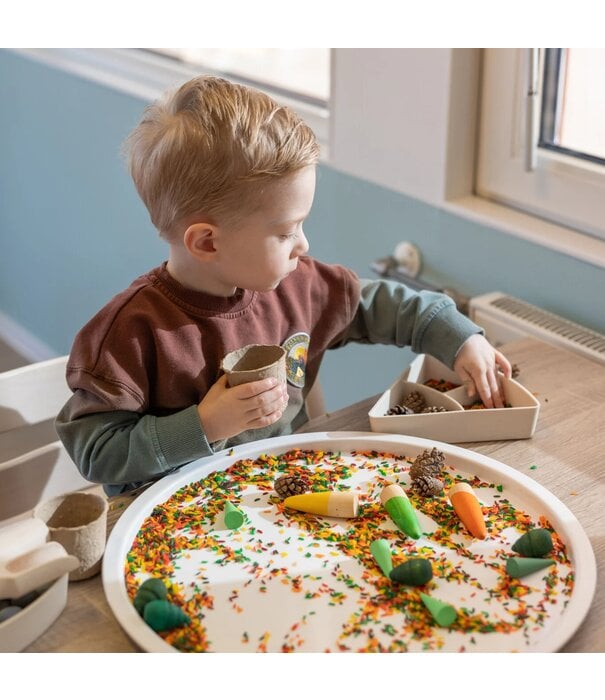 JUTTER & Co. JUTTER & Co. | Complete Set - The Play Tray