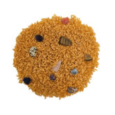 Grennn - Speelrijst - Edelstenen (750 gram)