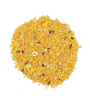Speelrijst - Bijen (750 gram)