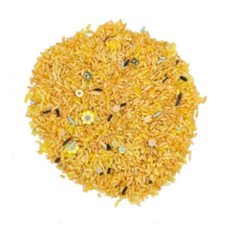Speelrijst - Bijen (750 gram)