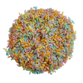 Grennn - Speelrijst - Pastel (750 gram)