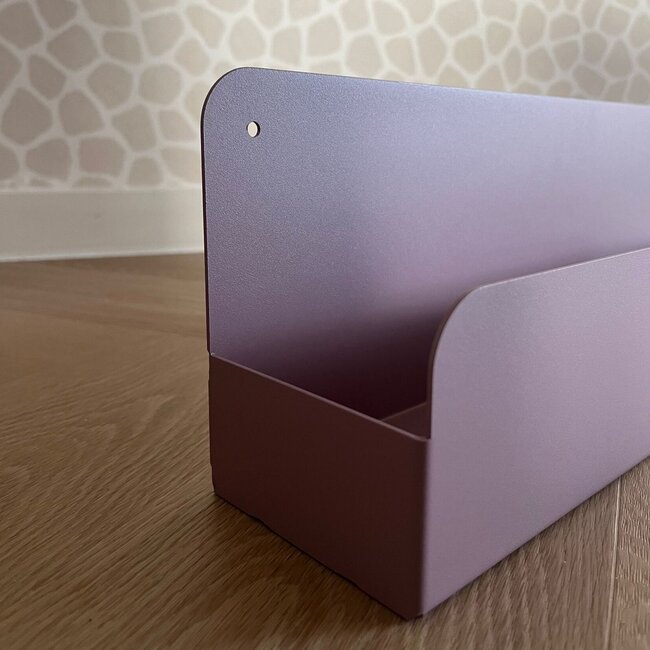 Magna Creations – Magneetbord Opbergschap M - Paars
