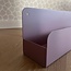 Magna Creations – Magneetbord Opbergschap M - Paars