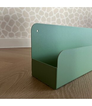 Magneetbord Opbergschap L - Groen