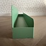 Magna Creations – Magneetbord Opbergschap L - Groen
