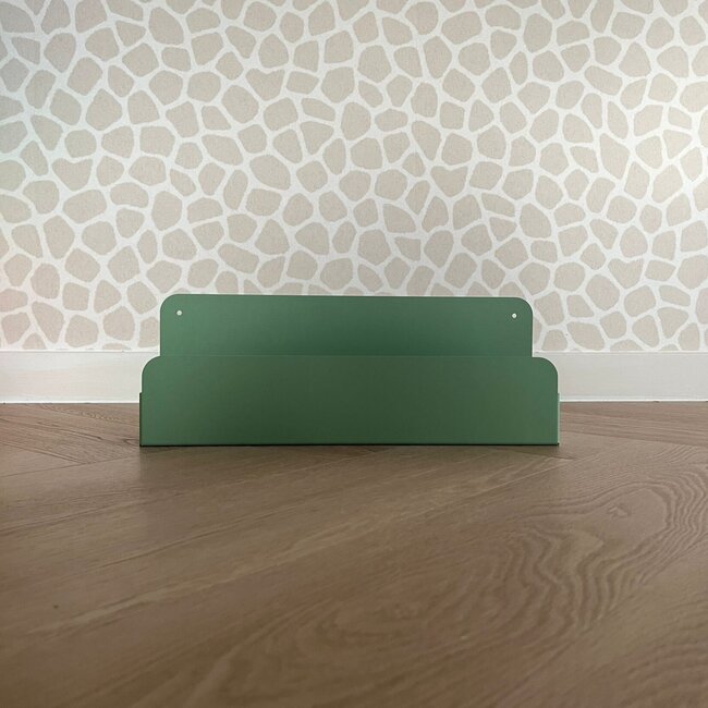 Magna Creations – Magneetbord Opbergschap L - Groen