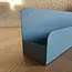 Magna Creations – Magneetbord Opbergschap L - Blauw