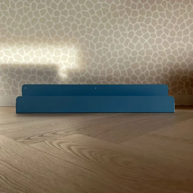 Magna Creations – Magneetbord Opbergschap L - Blauw