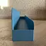 Magna Creations – Magneetbord Opbergschap L - Blauw