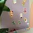 Magna Creations – Magneetbord Opbergschap L - Paars