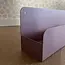 Magna Creations – Magneetbord Opbergschap L - Paars