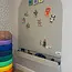 Magna Creations – Magneetbord Opbergschap L - Mushroom