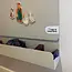 Magna Creations – Magneetbord Opbergschap L - Mushroom