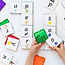 Learn & Grow - Magnetische Tegel Topper - Alfabet Letters (40 stuks)
