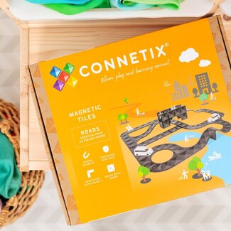Connetix Connetix - Creative Roads Pack (48-delig)