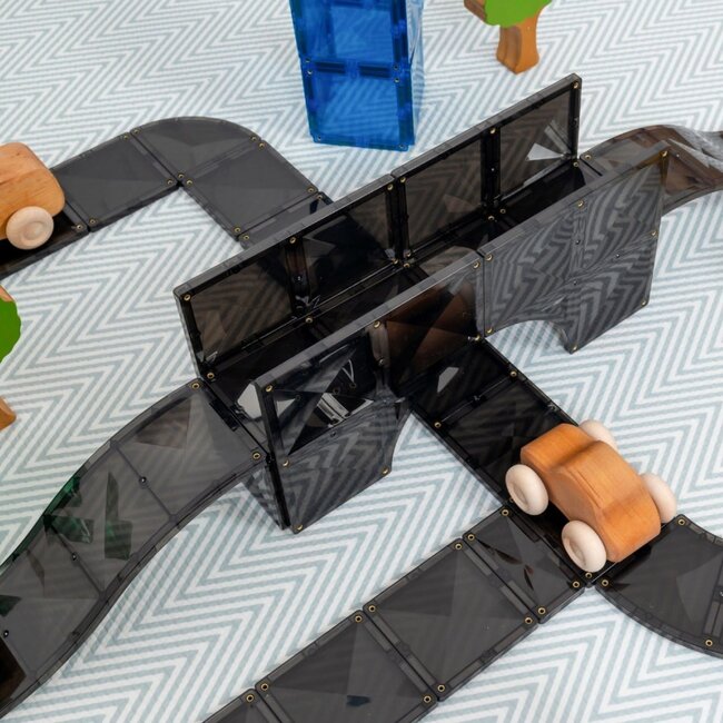 Connetix - Creative Roads Pack (48-delig)