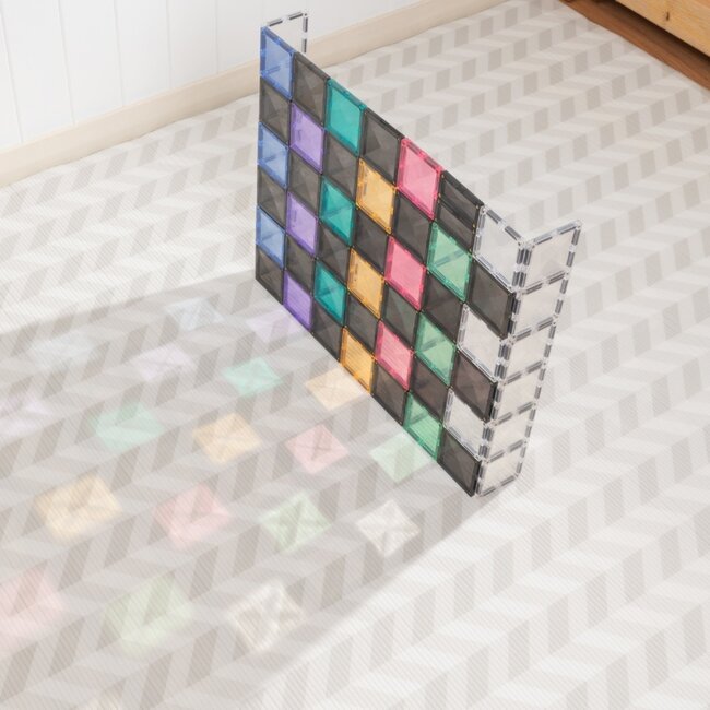 Connetix - Creative Roads Pack (48-delig)