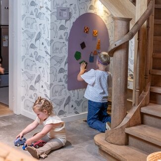 Magna Creations Magneetboog - Paars