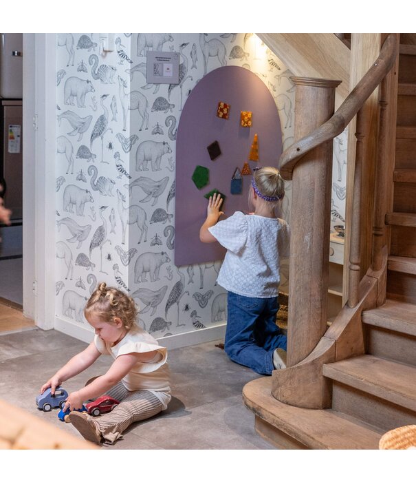 Magna Creations Magna Creations – Magna Bow Paars