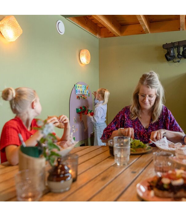 Magna Creations Magna Creations – Magna Bow Paars