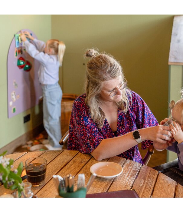 Magna Creations Magna Creations – Magna Bow Paars