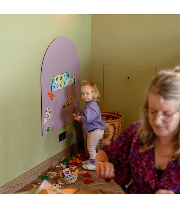 Magna Creations Magna Creations – Magna Bow Paars